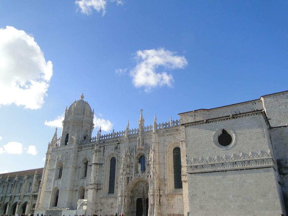 Appartamento The Country In The Town Lisbona Esterno foto