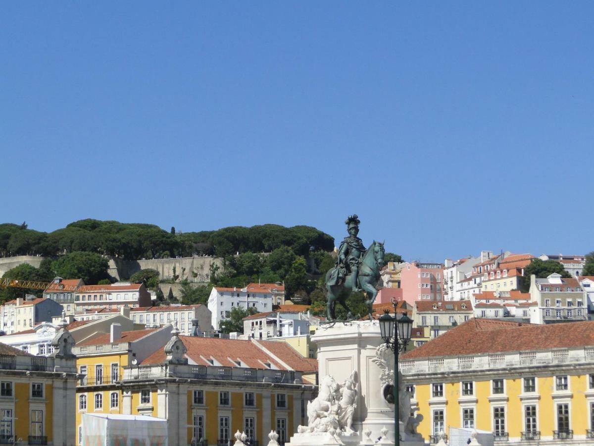Appartamento The Country In The Town Lisbona Esterno foto