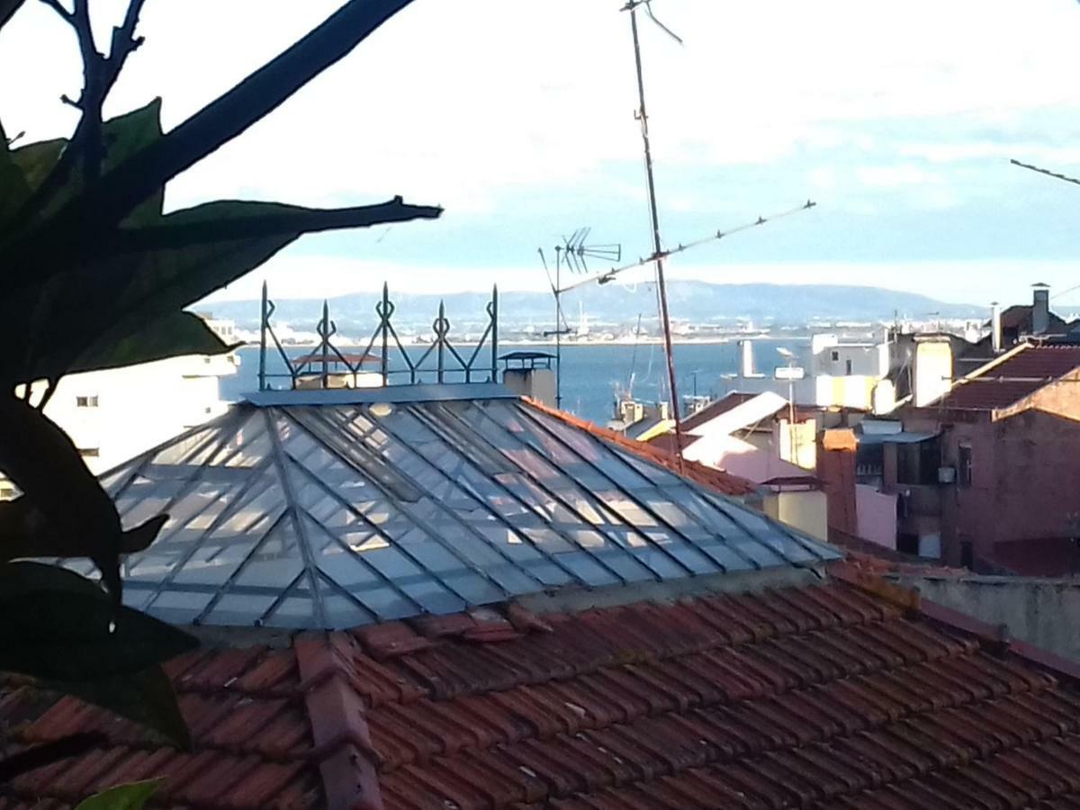 Appartamento The Country In The Town Lisbona Esterno foto